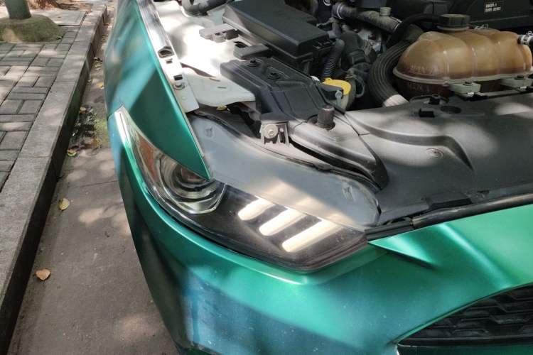 Used Ford Mustang 2015 2.3T Performance Edition Right Front Headlight