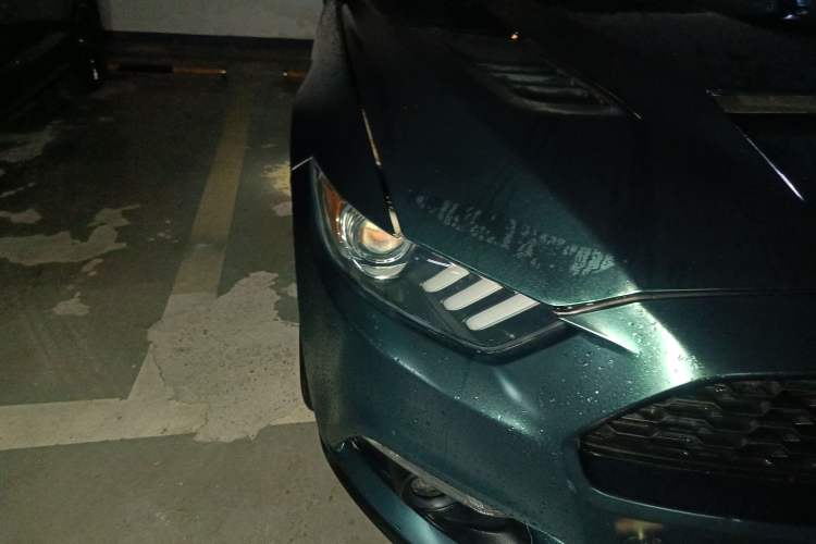 Used Ford Mustang 2015 2.3T Performance Edition Right Front Headlight