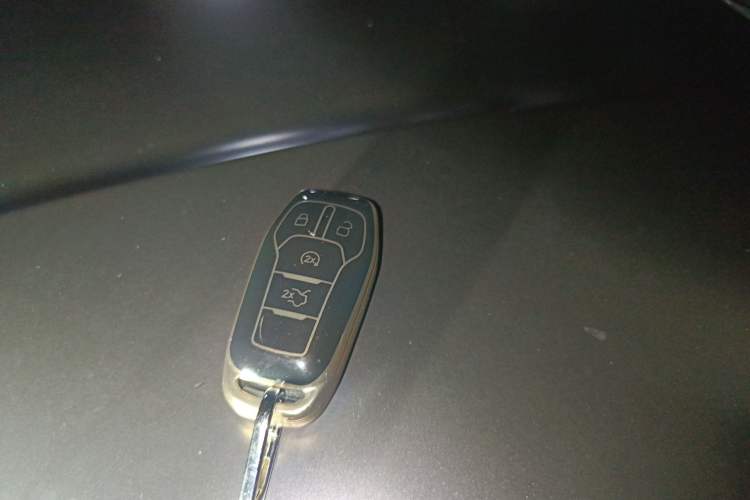 Used Ford Mustang 2015 2.3T Performance Edition Vehicle Key