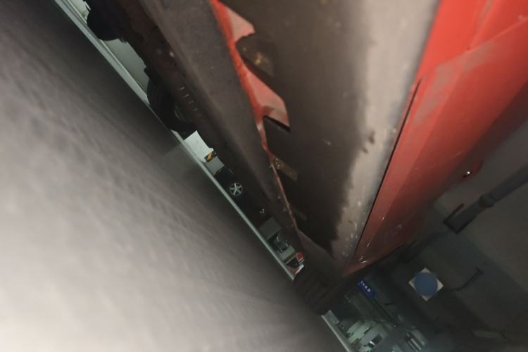 Used Ford Mustang 2015 2.3T Performance Edition Chassis Front Left