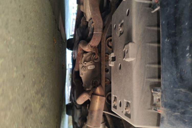 Used Ford Mustang 2015 2.3T Performance Edition Chassis Rear