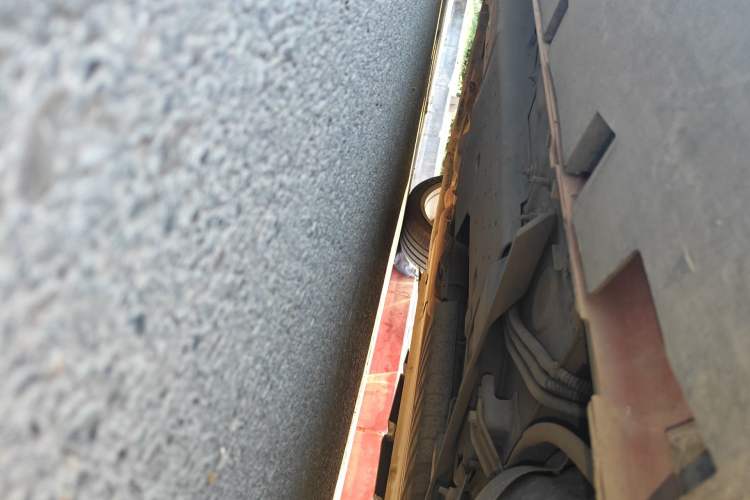 Used Ford Mustang  Chassis Rear Left
