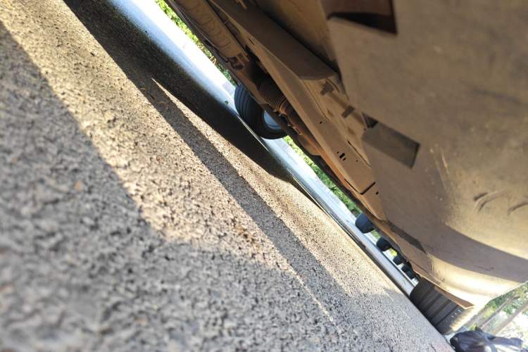 Used Ford Mustang  Chassis Rear Right
