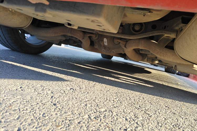 Used Ford Mustang  Chassis Rear