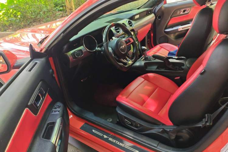 Used Ford Mustang 2015 2.3T Performance Edition Driver Seat