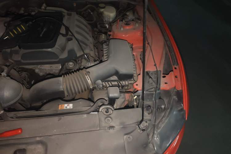 Used Ford Mustang 2015 2.3T Performance Edition Engine Bay Left