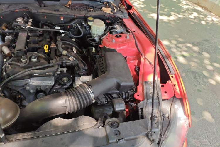 Used Ford Mustang 2015 2.3T Performance Edition Engine Bay Left