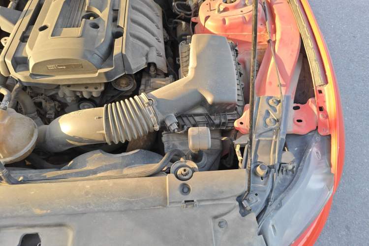 Used Ford Mustang  Engine Bay Left