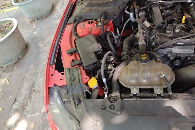 Used Ford Mustang 2015 2.3T Performance Edition Engine Bay Right