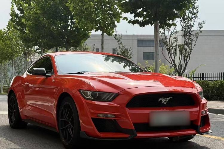 Used Ford Mustang 2015 2.3T Performance Edition Exterior 2
