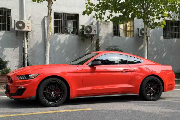 Used Ford Mustang 2015 2.3T Performance Edition Exterior 4