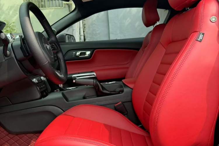 Used Ford Mustang 2015 2.3T Performance Edition Exterior 5