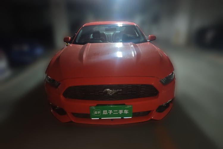 Used Ford Mustang 2015 2.3T Performance Edition Front