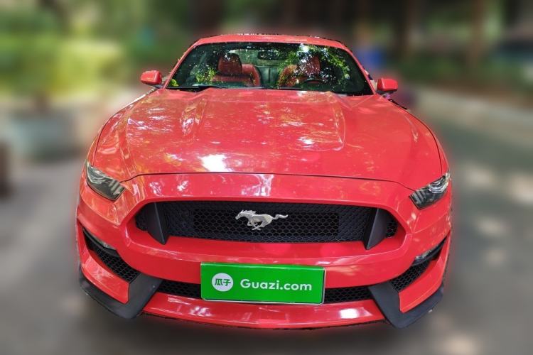 Used Ford Mustang 2015 2.3T Performance Edition Front