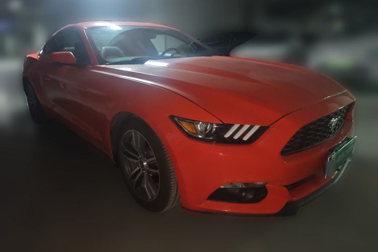 Used Ford Mustang 2015 2.3T Performance Edition Front Right 45 Deg