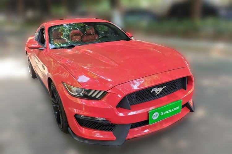 Used Ford Mustang 2015 2.3T Performance Edition Front Right 45 Deg