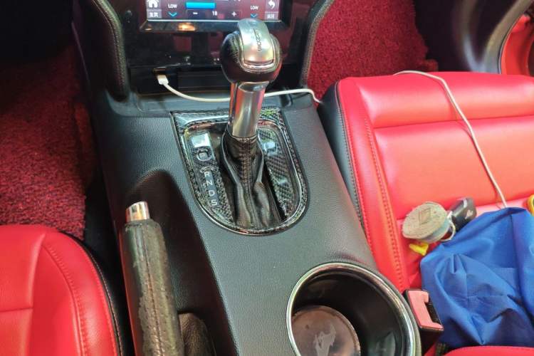 Used Ford Mustang 2015 2.3T Performance Edition Gear Lever