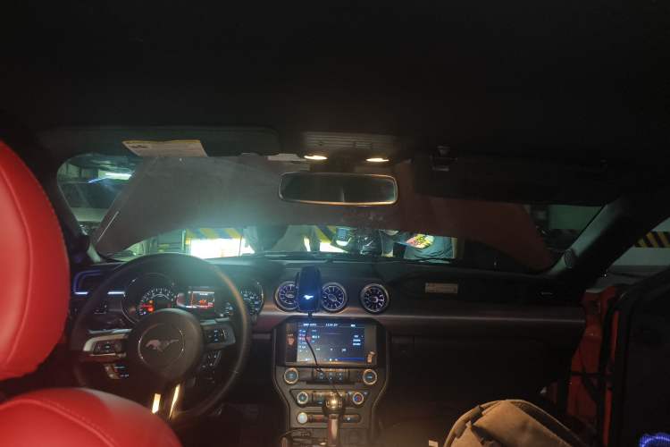 Used Ford Mustang 2015 2.3T Performance Edition Headliner