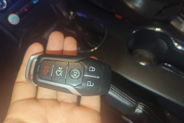 Used Ford Mustang 2015 2.3T Performance Edition Interior 1
