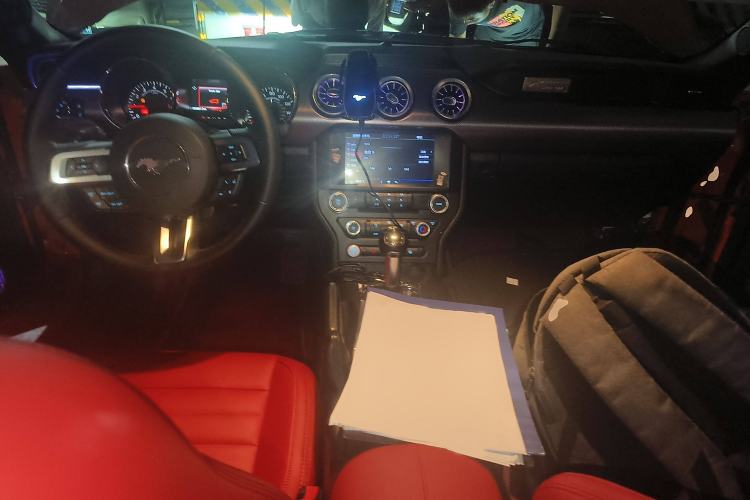 Used Ford Mustang 2015 2.3T Performance Edition Interior 2