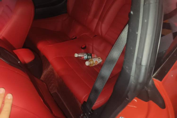 Used Ford Mustang 2015 2.3T Performance Edition Interior 4