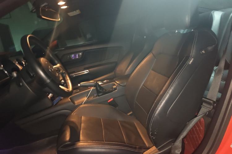 Used Ford Mustang 2015 2.3T Performance Edition Left Front Seat