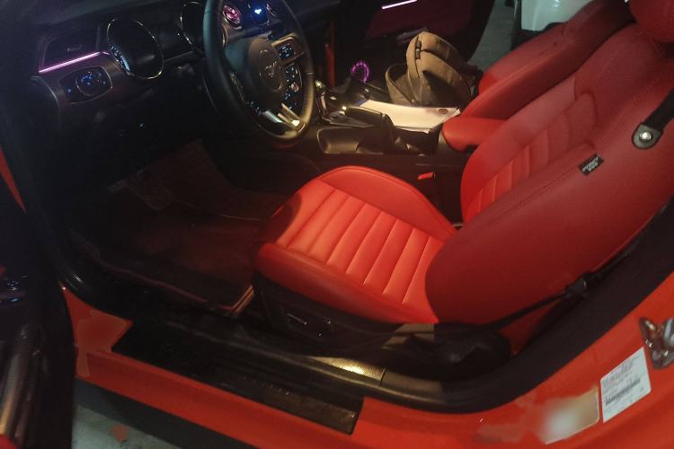 Used Ford Mustang 2015 2.3T Performance Edition Left Front Seat