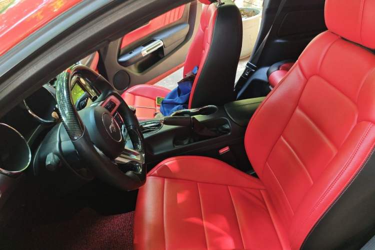 Used Ford Mustang 2015 2.3T Performance Edition Left Front Seat