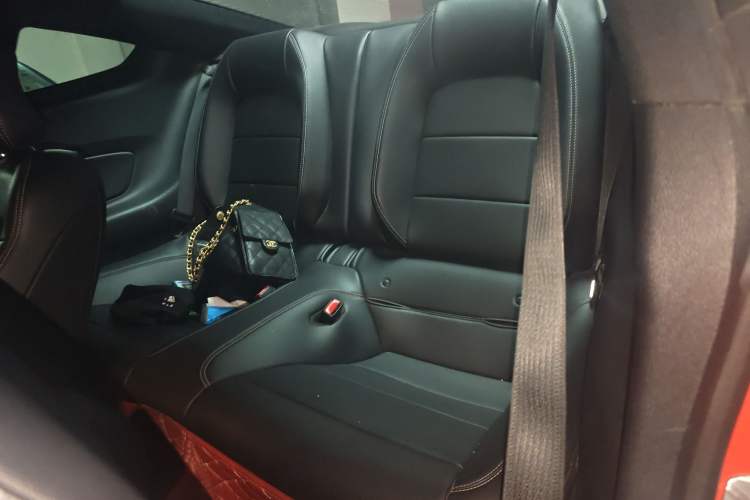 Used Ford Mustang 2015 2.3T Performance Edition Left Rear Seat