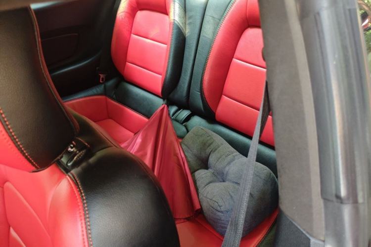 Used Ford Mustang 2015 2.3T Performance Edition Left Rear Seat