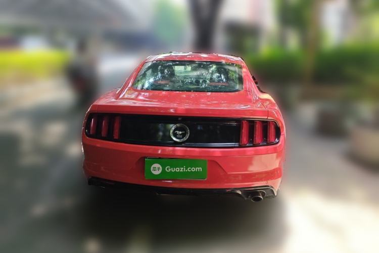 Used Ford Mustang 2015 2.3T Performance Edition Rear