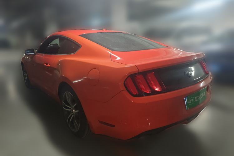 Used Ford Mustang 2015 2.3T Performance Edition Rear Left 45 Deg
