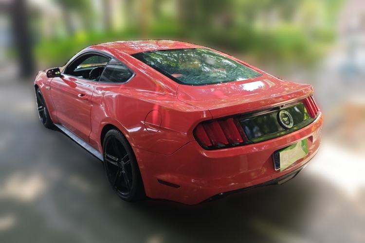 Used Ford Mustang 2015 2.3T Performance Edition Rear Left 45 Deg