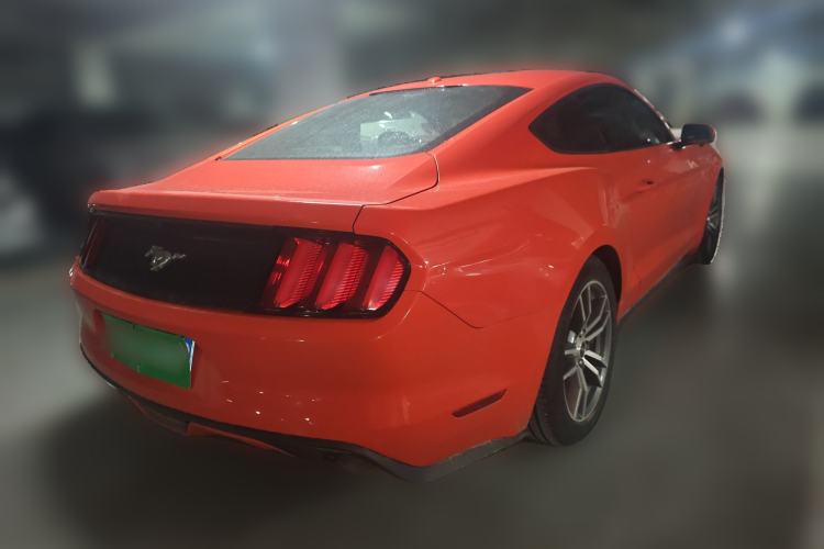 Used Ford Mustang 2015 2.3T Performance Edition Rear Right 45 Deg