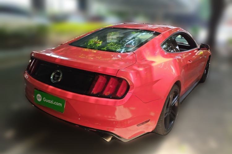 Used Ford Mustang 2015 2.3T Performance Edition Rear Right 45 Deg