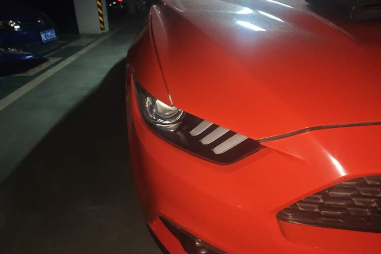 Used Ford Mustang 2015 2.3T Performance Edition Right Front Headlight