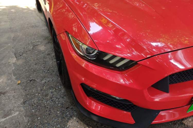 Used Ford Mustang 2015 2.3T Performance Edition Right Front Headlight