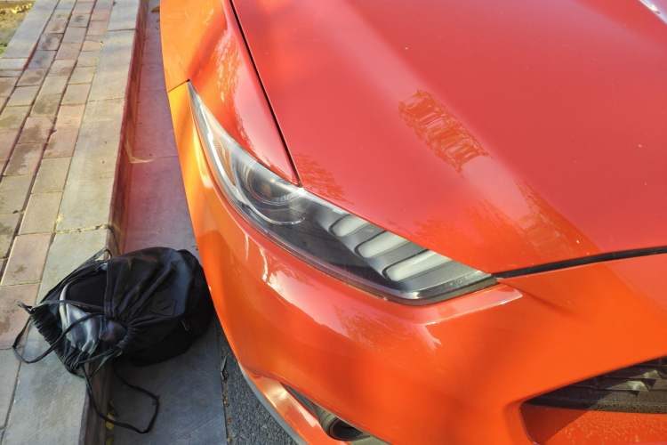 Used Ford Mustang  Right Front Headlight
