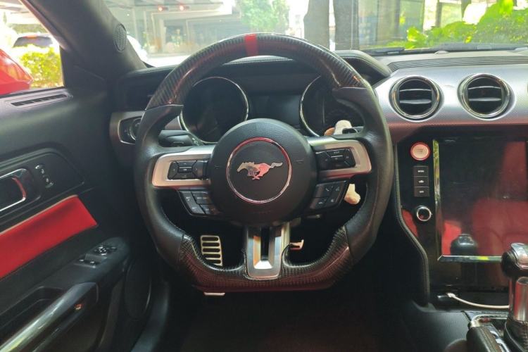 Used Ford Mustang 2015 2.3T Performance Edition Steering Wheel