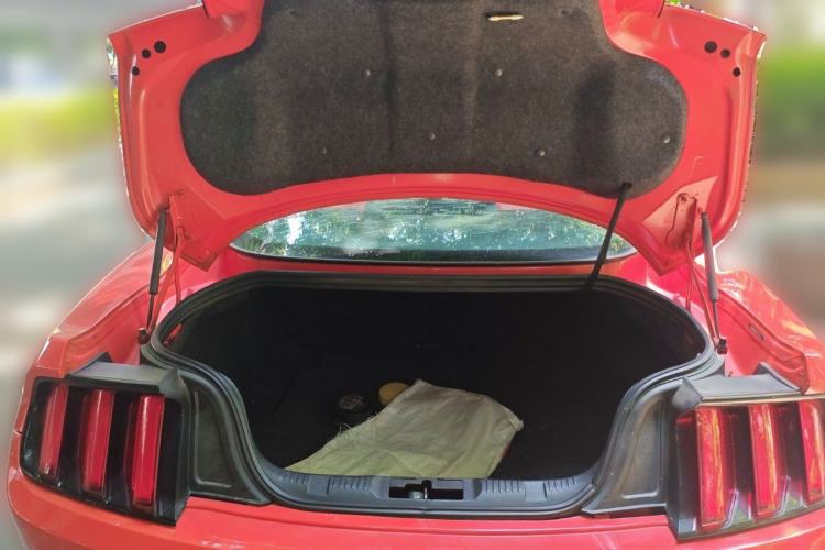 Used Ford Mustang 2015 2.3T Performance Edition Trunk