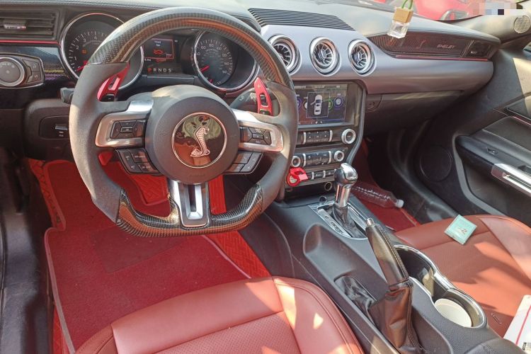 Used Ford Mustang 2015 2.3T Performance Edition Center Console