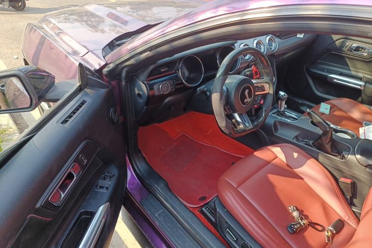 Used Ford Mustang 2015 2.3T Performance Edition Driver Seat