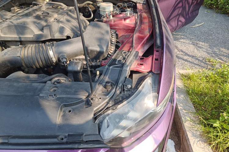 Used Ford Mustang 2015 2.3T Performance Edition Engine Bay Left