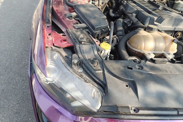 Used Ford Mustang 2015 2.3T Performance Edition Engine Bay Right