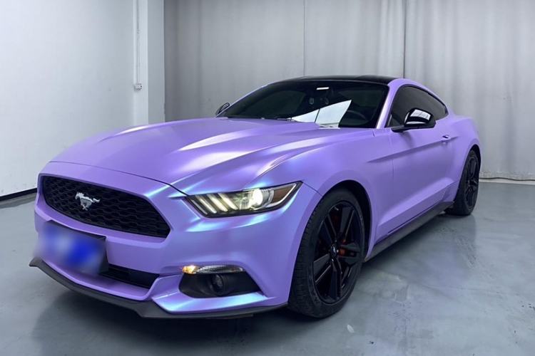 Used Ford Mustang 2015 2.3T Performance Edition Exterior 2
