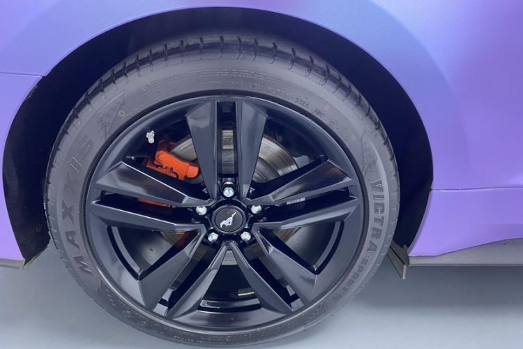 Used Ford Mustang 2015 2.3T Performance Edition Exterior 3