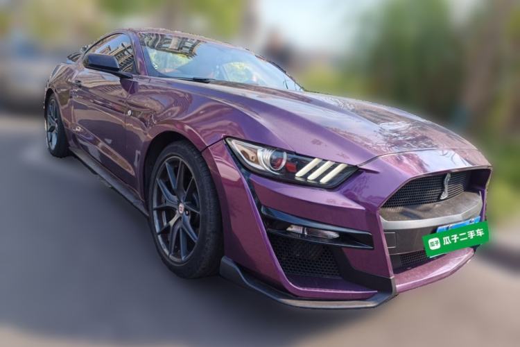 Used Ford Mustang 2015 2.3T Performance Edition Front Right 45 Deg