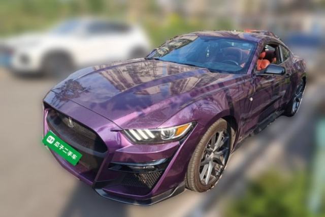 Used Ford Mustang 2015 2.3T Performance Edition