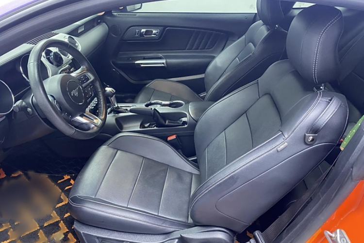 Used Ford Mustang 2015 2.3T Performance Edition Interior 1