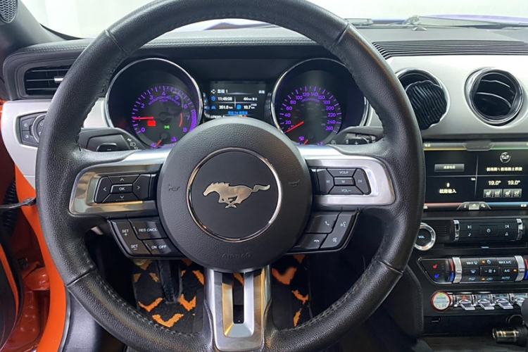 Used Ford Mustang 2015 2.3T Performance Edition Interior 2